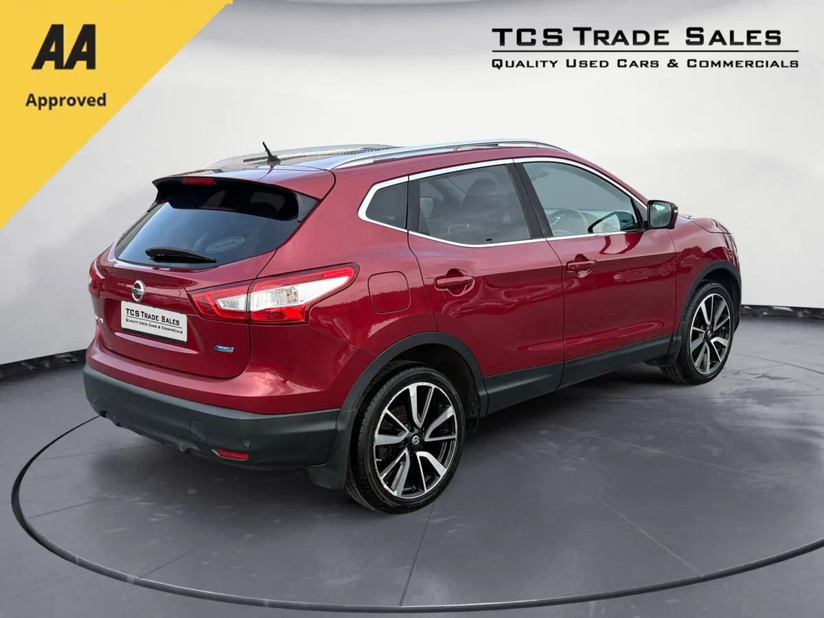 2016 Nissan Qashqai 1.5 Dci TEKNA 110BHP - Image 3