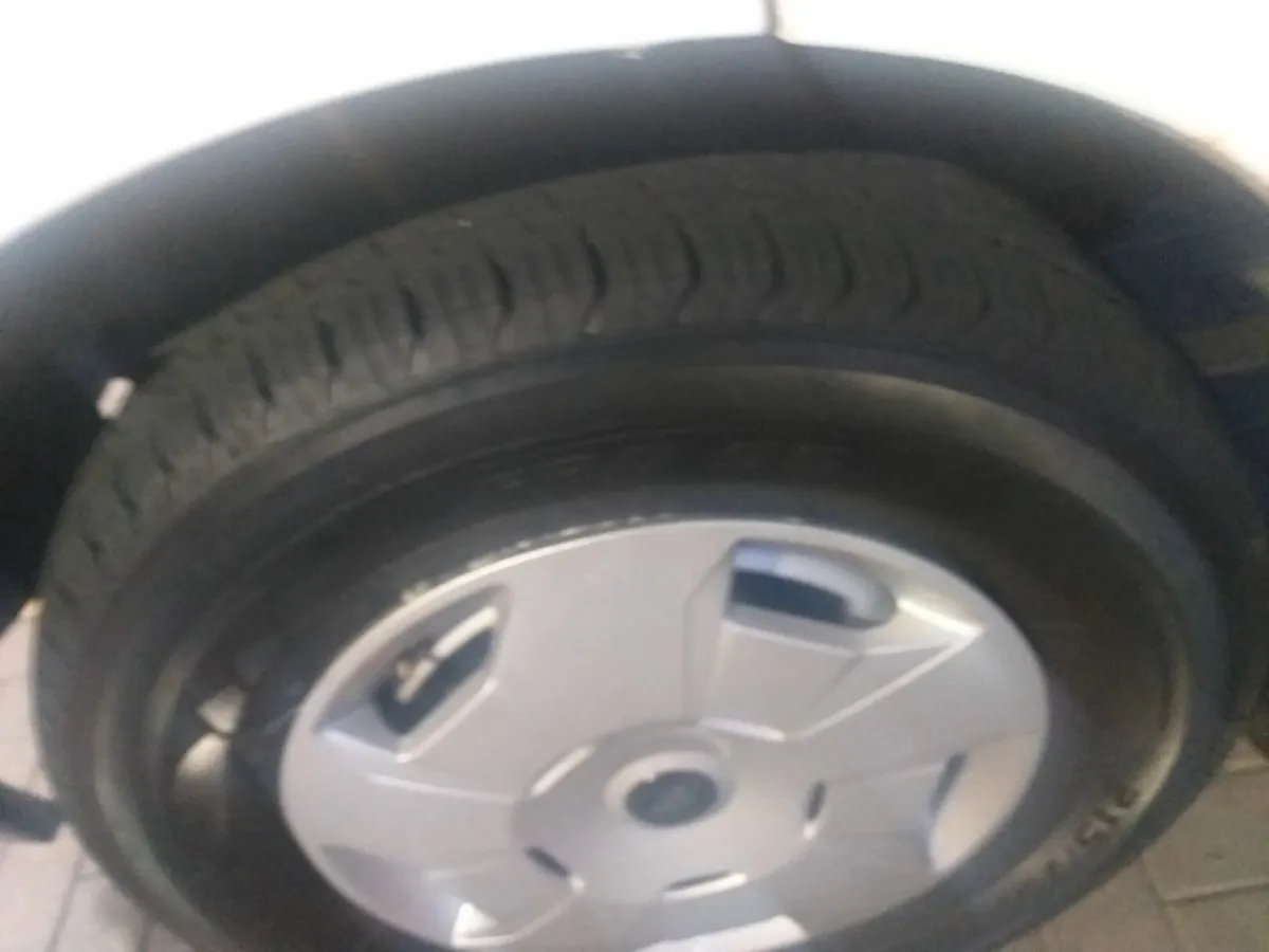 FORD TRANSIT VAN 2014' 2.0 DIESEL (NEW TEST) - Image 2