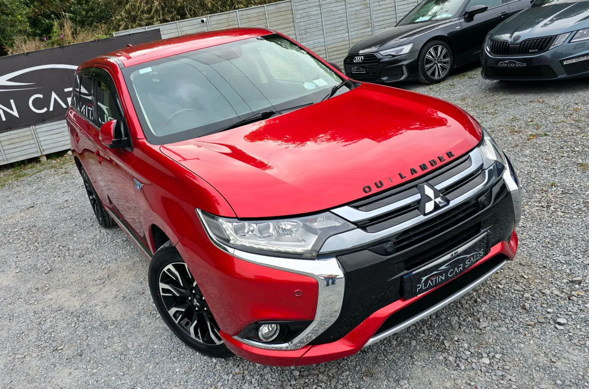 🔥 2016 Mitsubishi Outlander PHEV Intense+Automati - Image 2