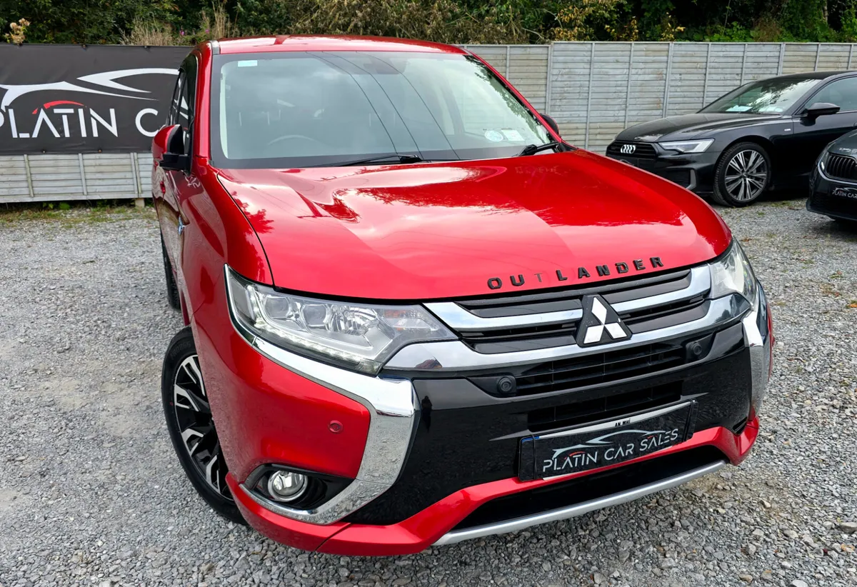 🔥 2016 Mitsubishi Outlander PHEV Intense+Automati - Image 3