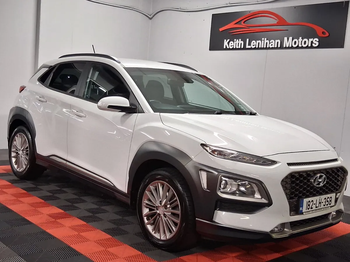 2018 Hyundai KONA **EXECUTIVE** - Image 1