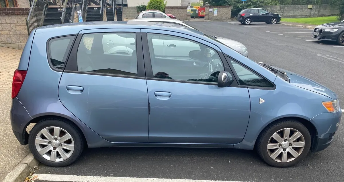 Mitsubishi Colt 2010 - Image 3