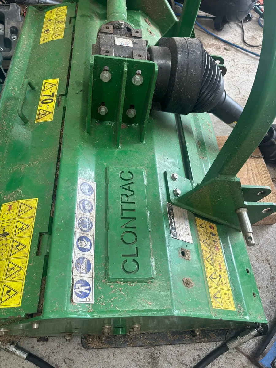 Flail mower - Image 4