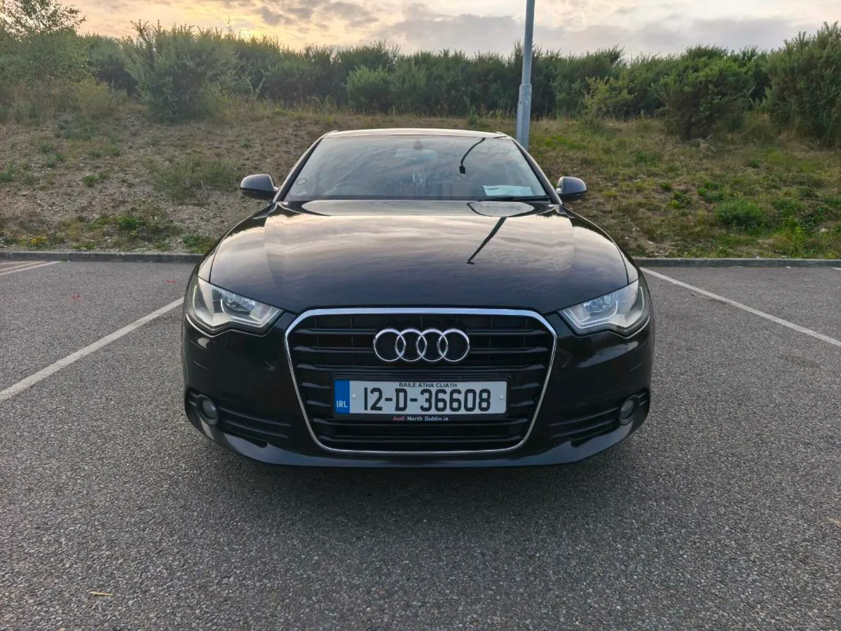 Audi A6 2.0tdi 2012 - Image 3