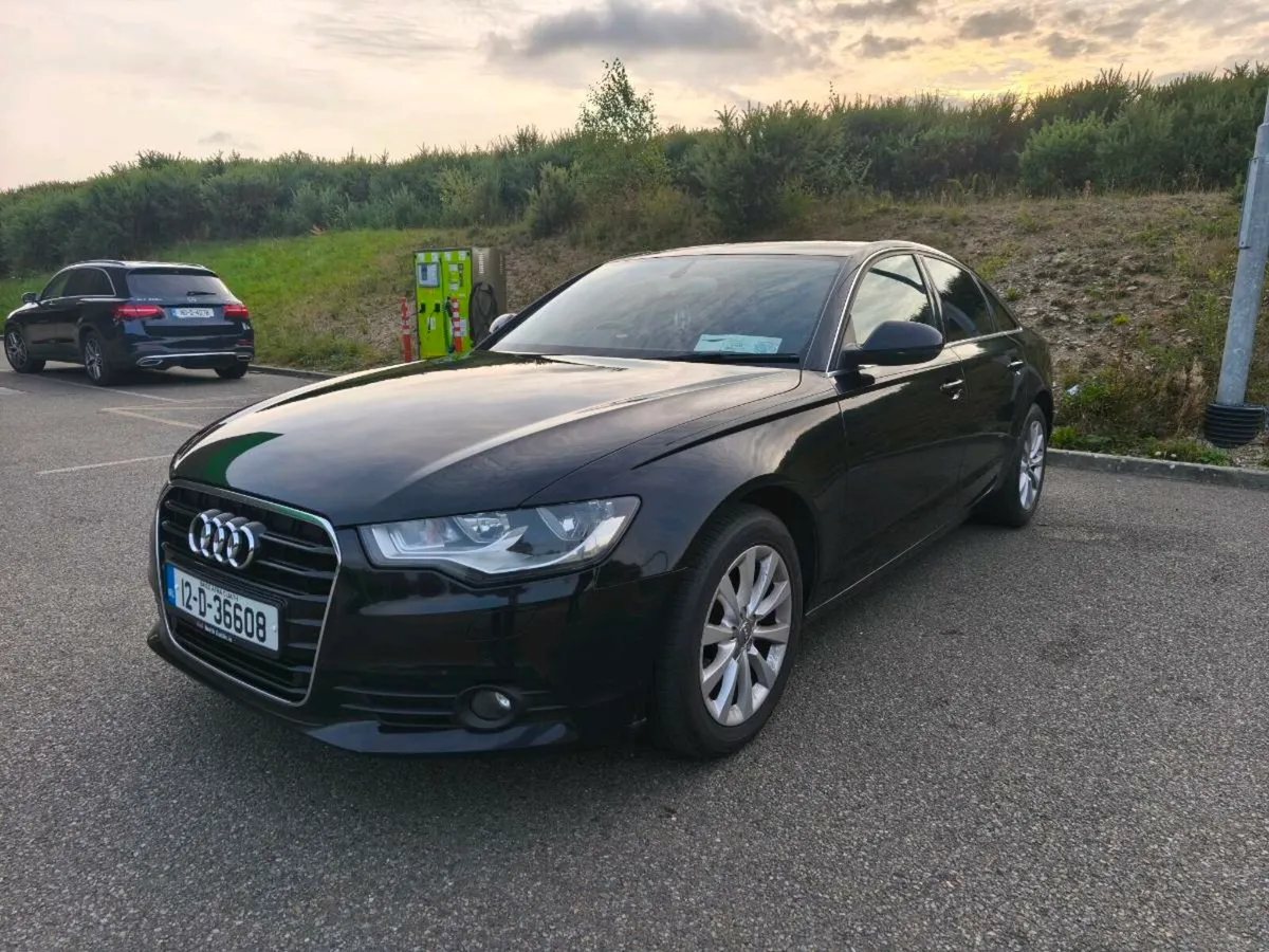 Audi A6 2.0tdi 2012 - Image 4