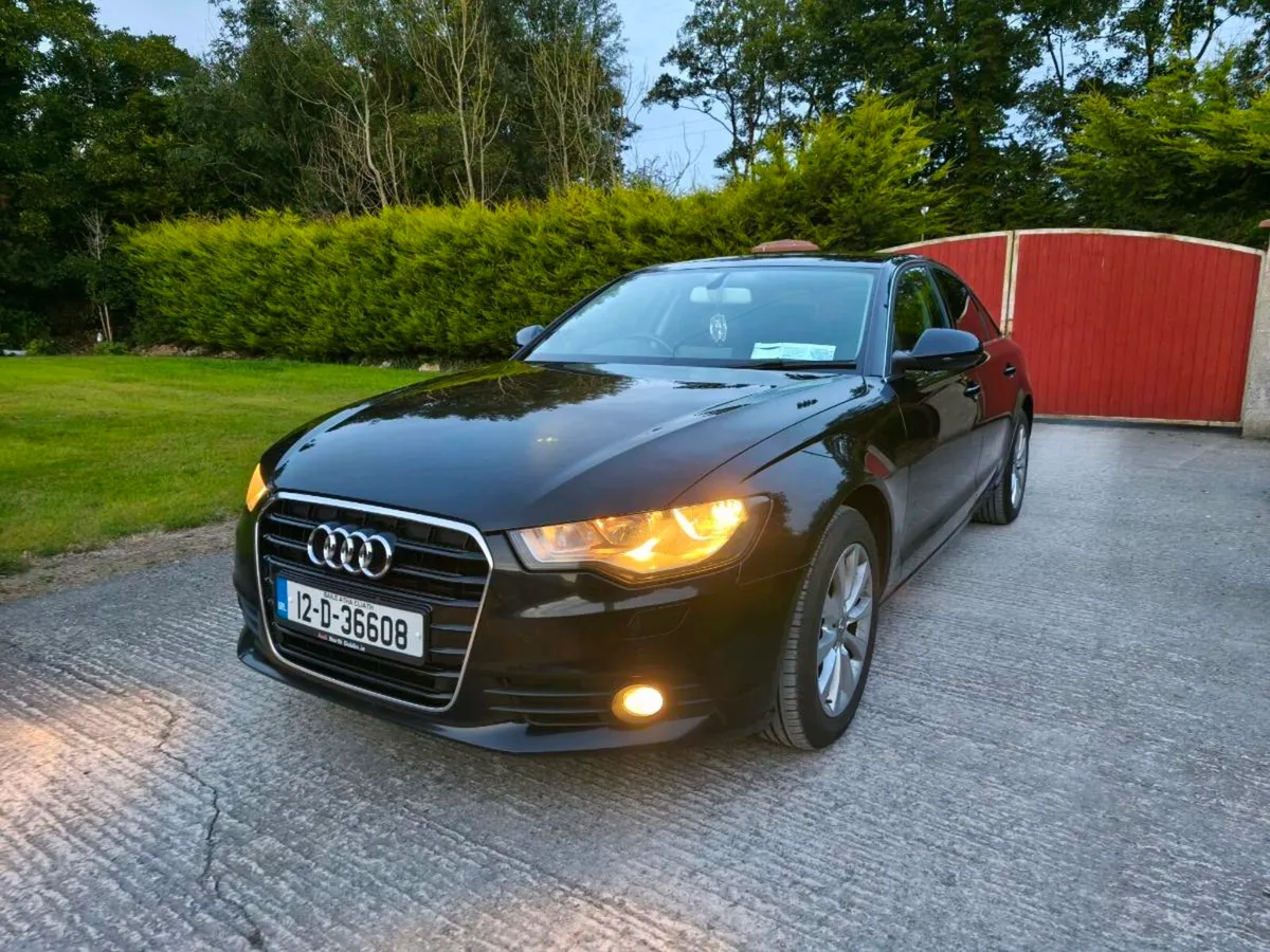 Audi A6 2.0tdi 2012 - Image 1