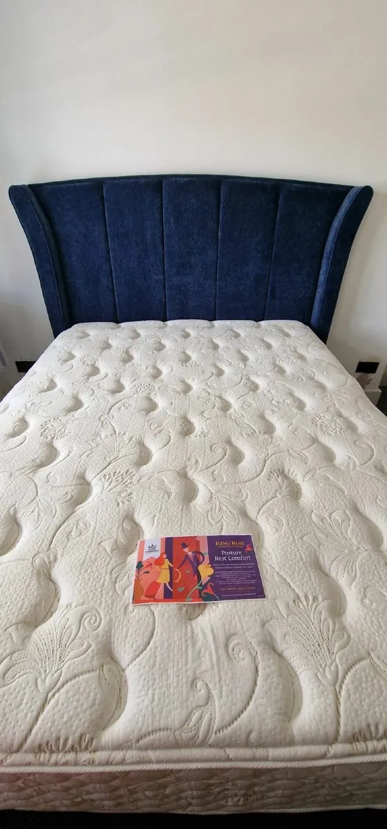 KING KOIL Mattress Bedroom - Image 1