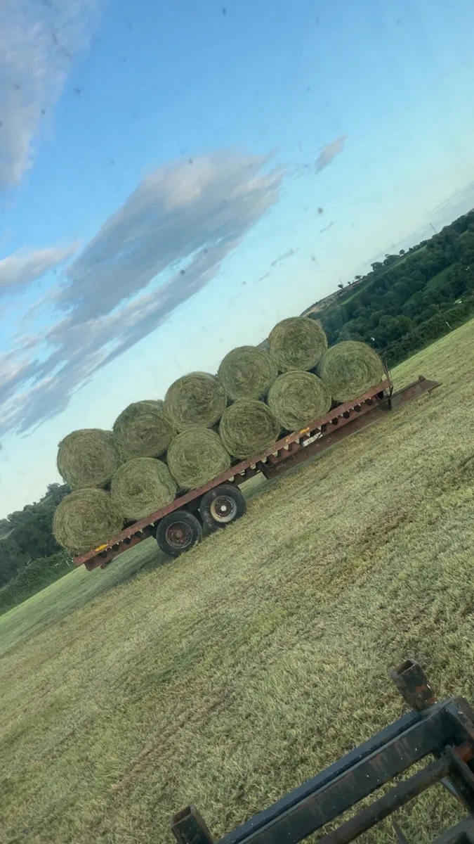 Bale trailer - Image 2