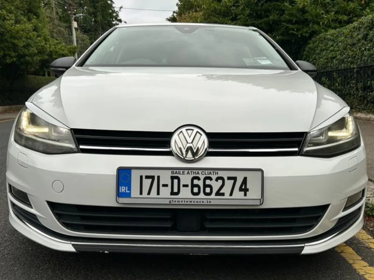 Volkswagen Golf 1.4 HIGHLINE DSG - FULL SERVICE HI - Image 2