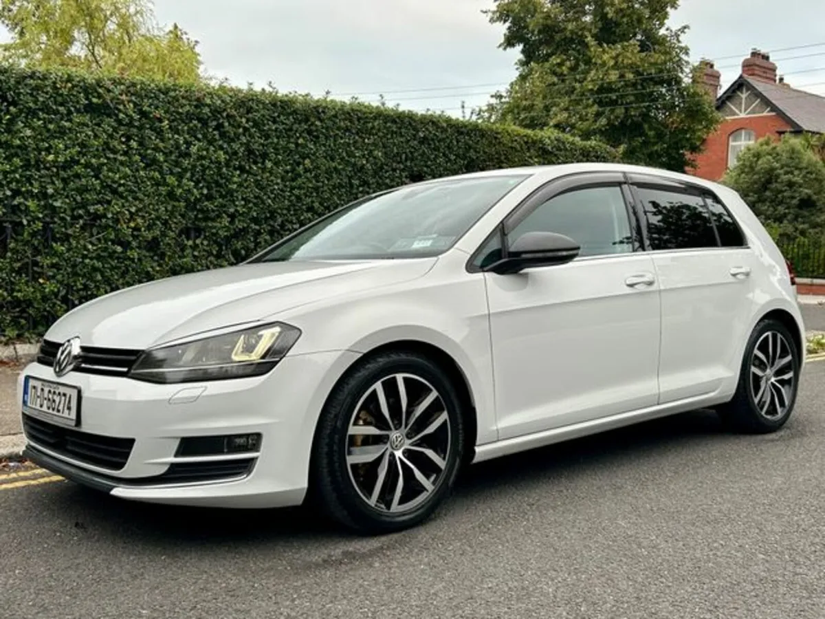 Volkswagen Golf 1.4 HIGHLINE DSG - FULL SERVICE HI - Image 3