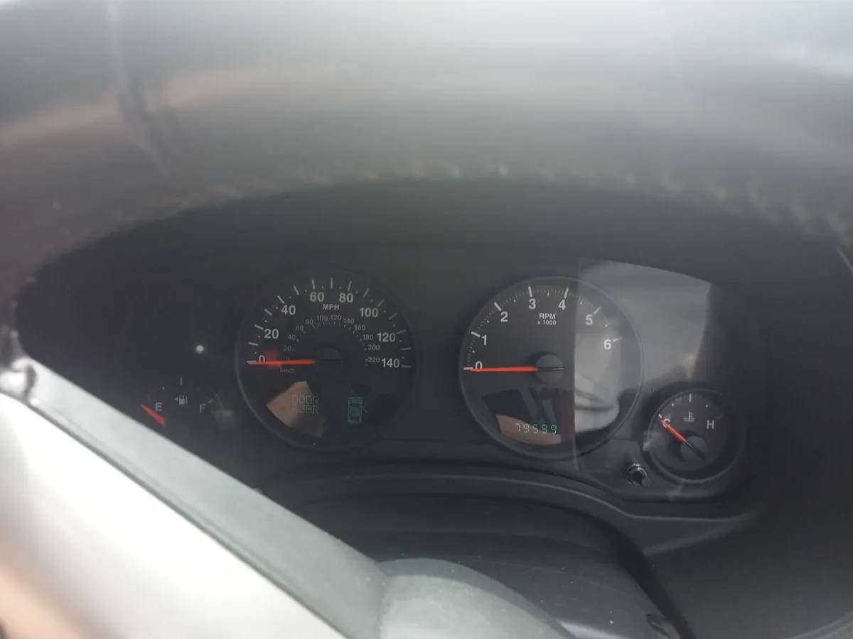 Chrysler Compass 2013 - Image 3