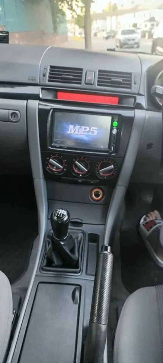 2008 Mazda 3 - Image 4