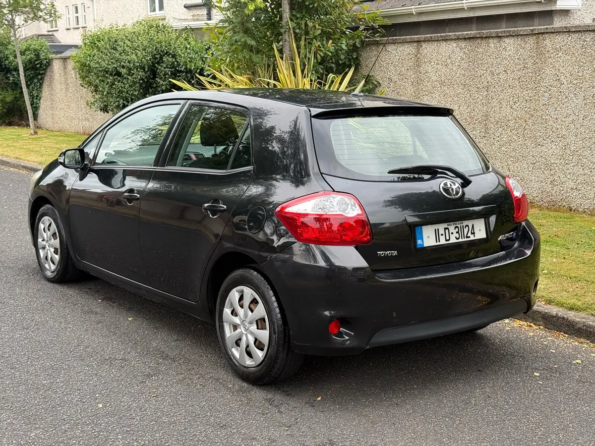 2011 Toyota Auris Only 100k kms NEW NCT 10/26 - Image 3