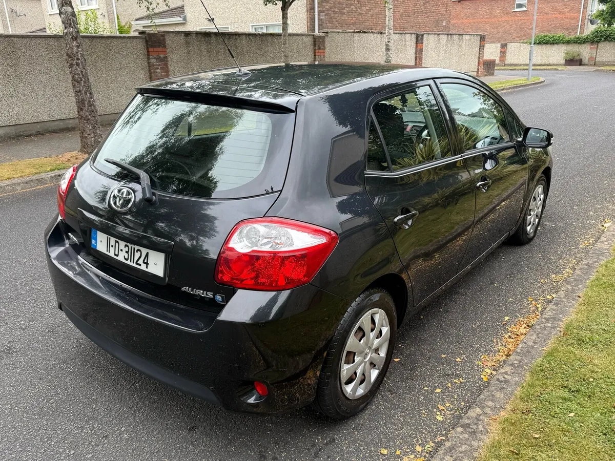 2011 Toyota Auris Only 100k kms NEW NCT 10/26 - Image 4