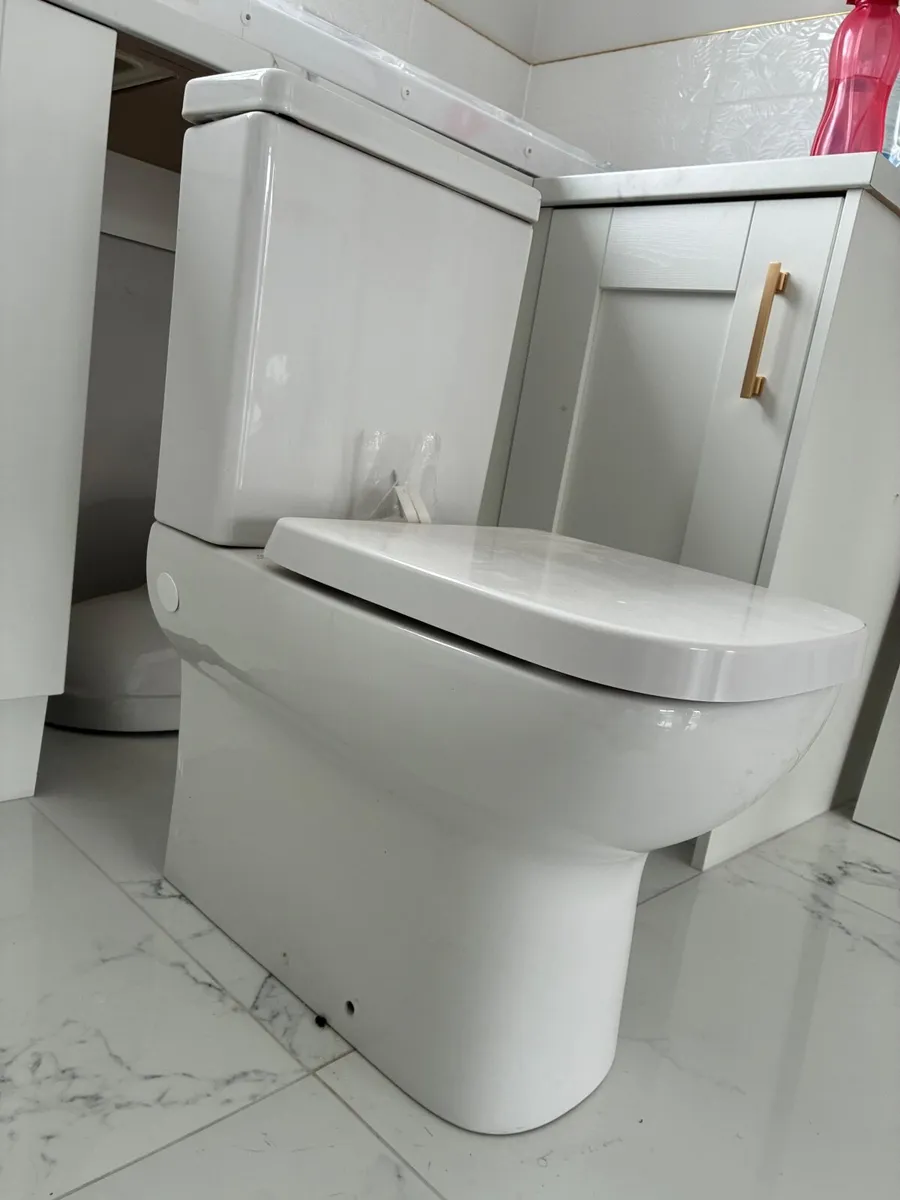 Brand New Toilet - Image 4
