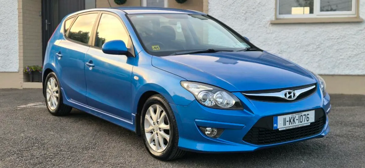Hyundai i30 1.6crdi new (nct nct) - Image 4