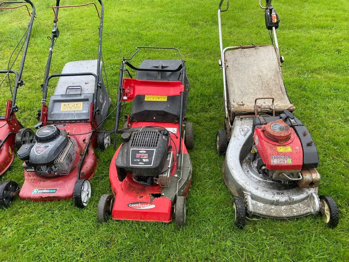 Lawnmowers - Image 2