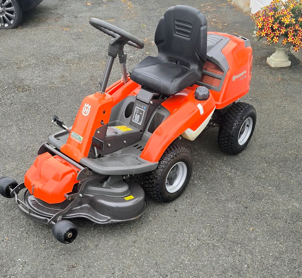 HUSQVARNA AS new - Image 2