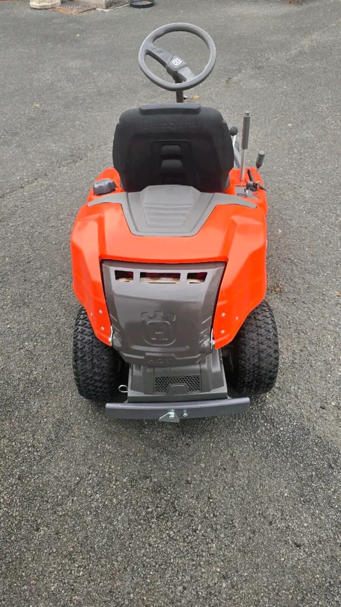 HUSQVARNA AS new - Image 4