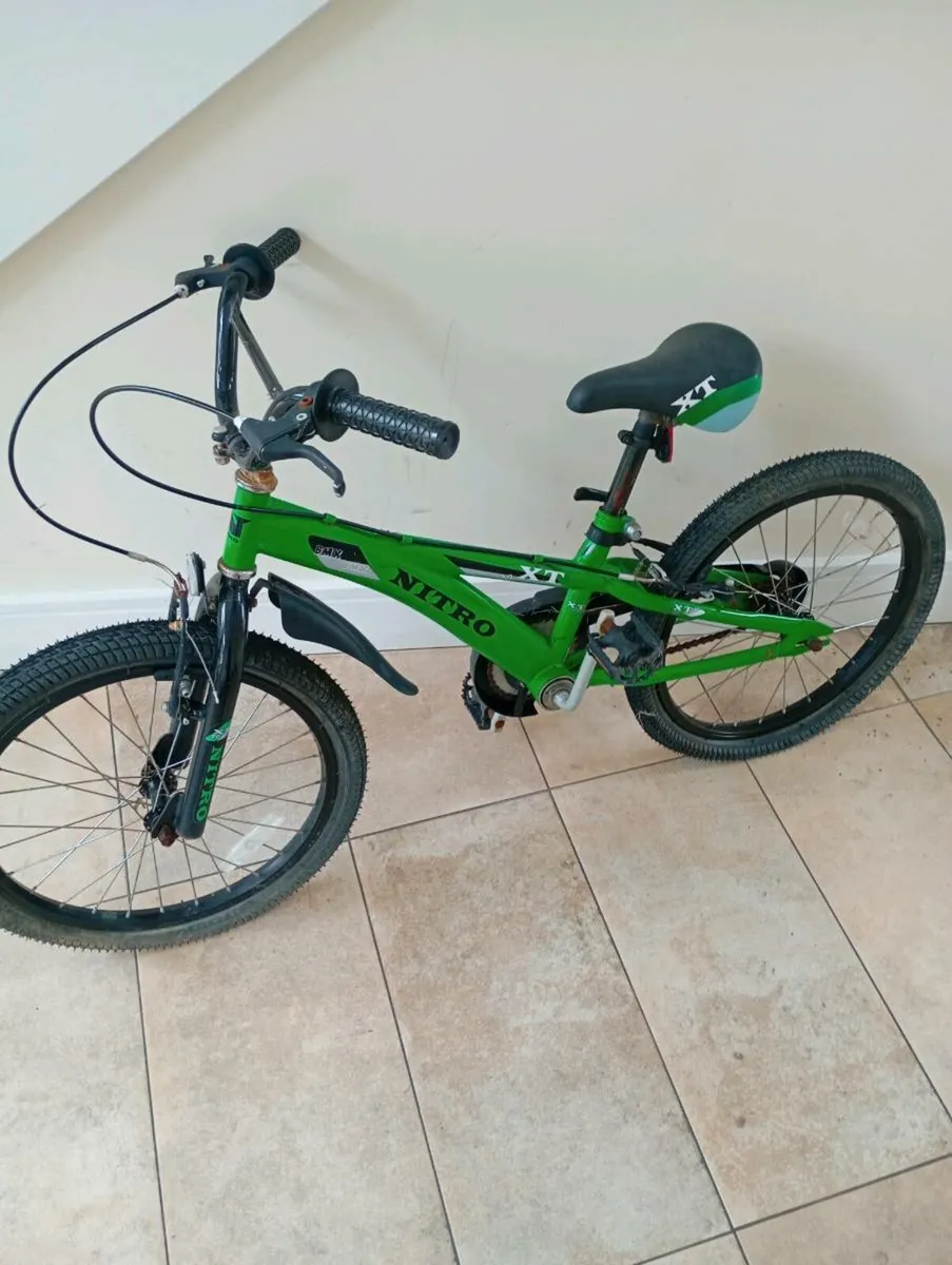 BMX bike brand new - Image 1
