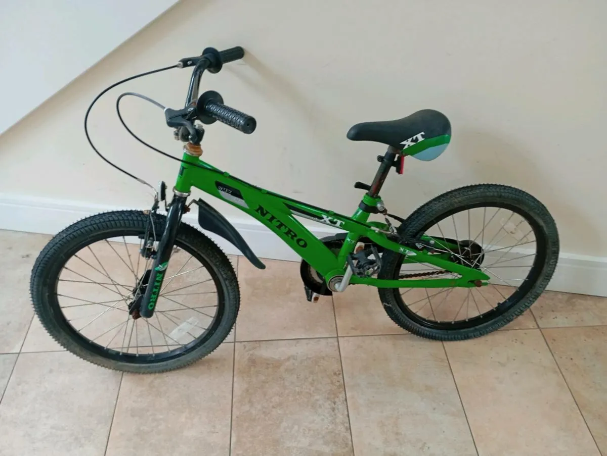 BMX bike brand new - Image 2