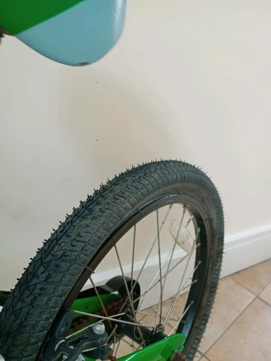 BMX bike brand new - Image 3