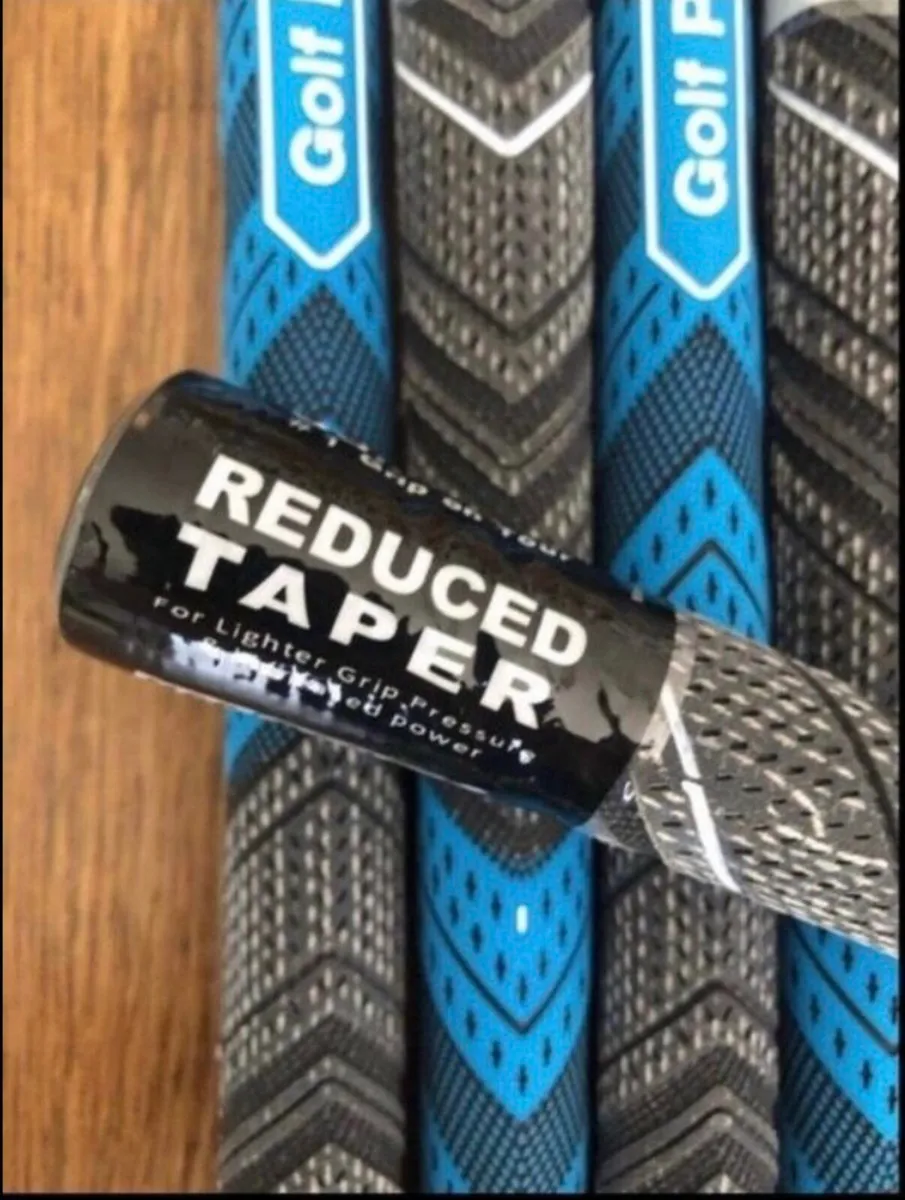 Set of 11 Golf Pride Grips & Tape - Image 2