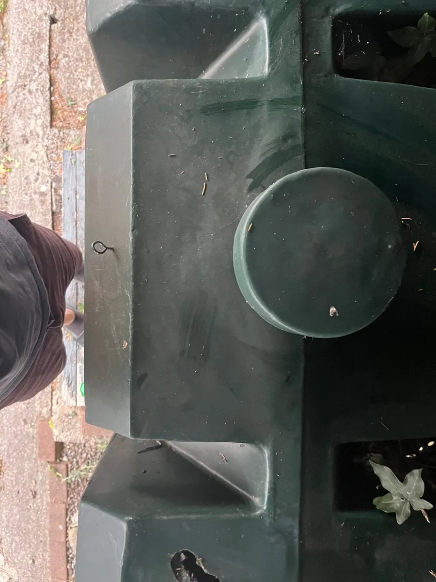 Oil Tank - Image 2