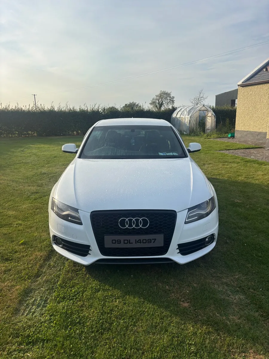 Audi a4 black edition - Image 2