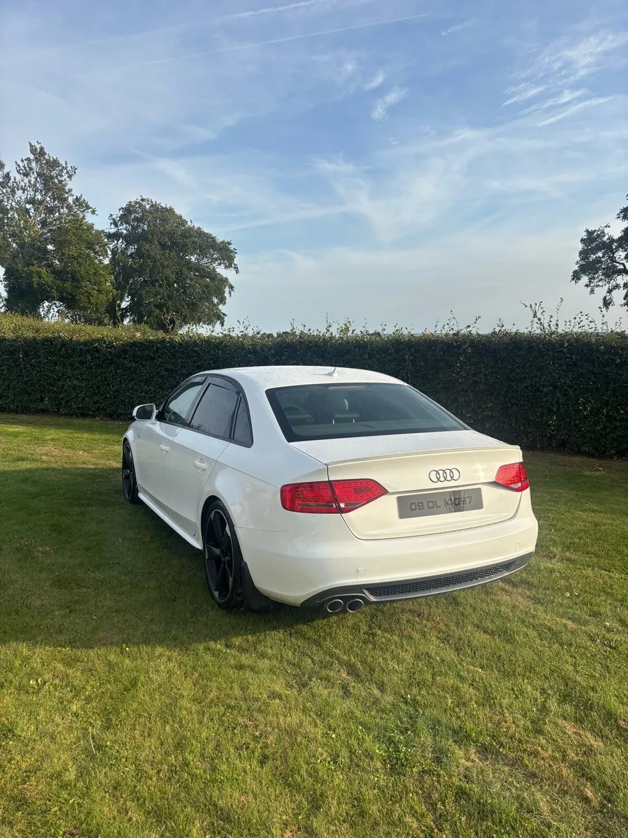Audi a4 black edition - Image 3