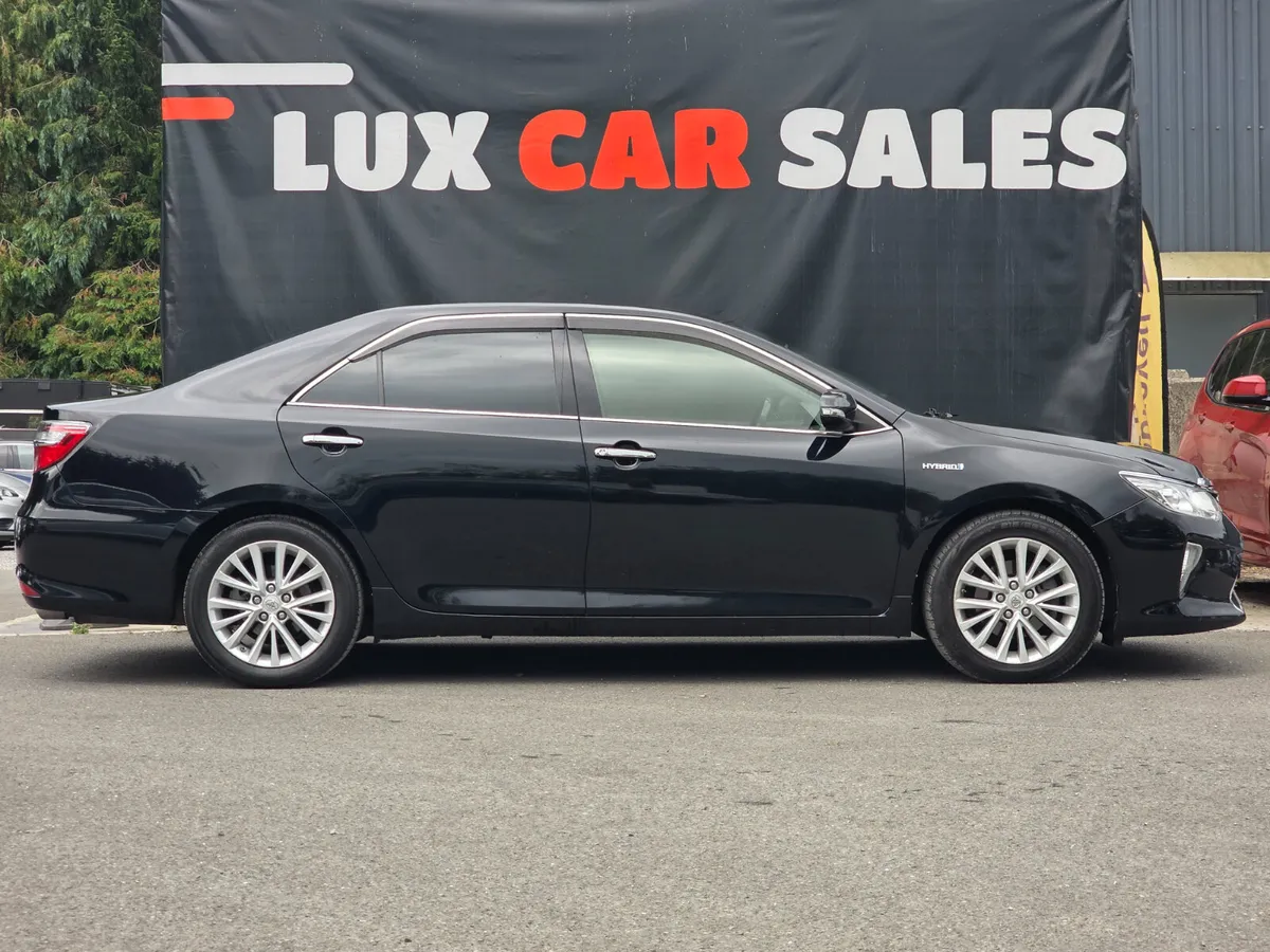 2015 Toyota Camry 2.5  VVT-I HYBRID AUTOMATIC - Image 2