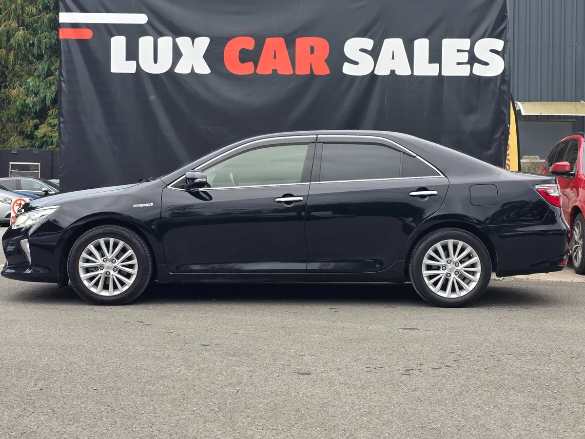 2015 Toyota Camry 2.5  VVT-I HYBRID AUTOMATIC - Image 3
