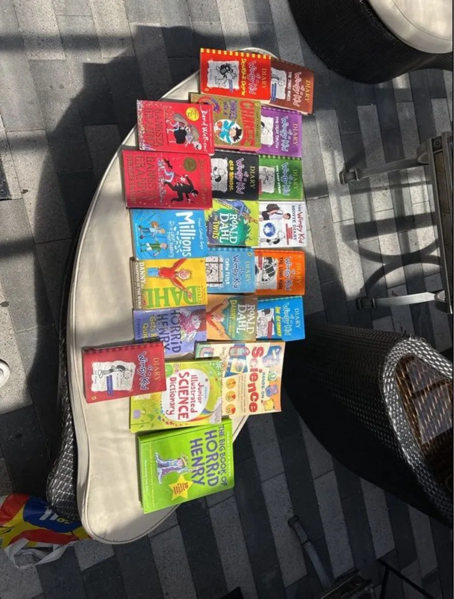 Childern books - Image 1