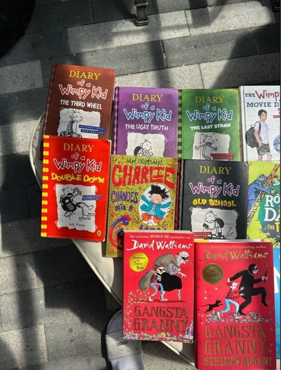 Childern books - Image 2