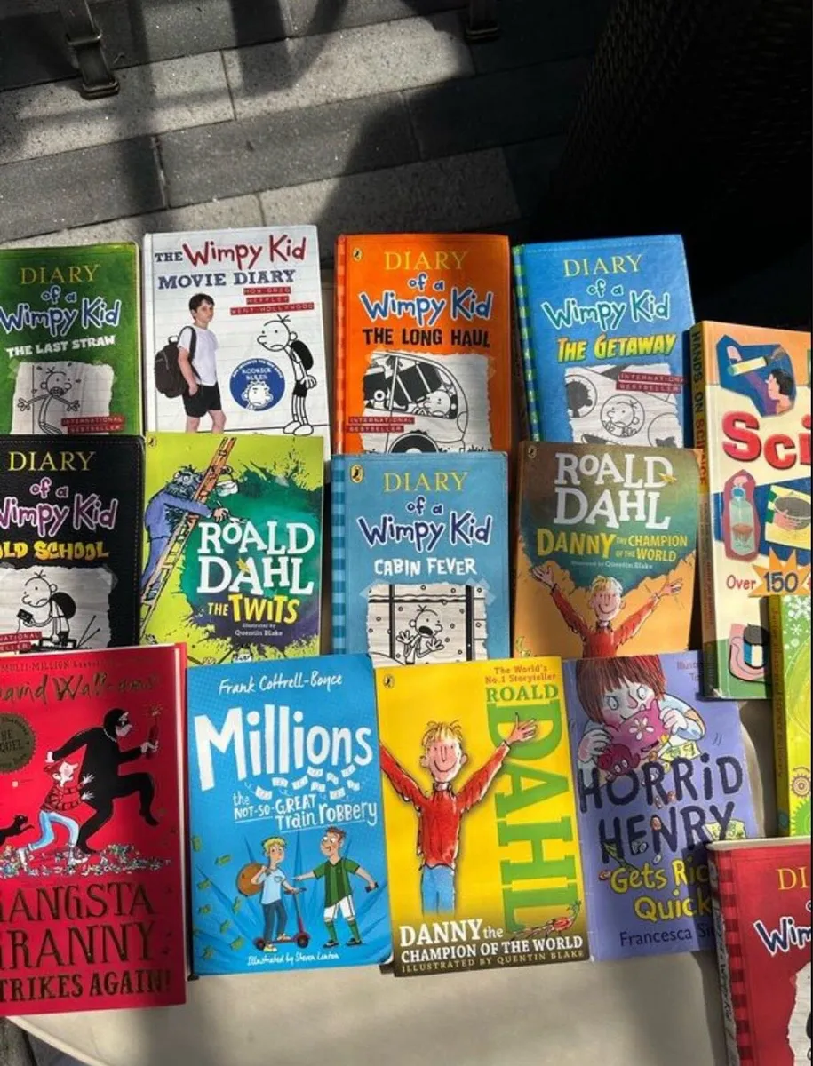 Childern books - Image 3
