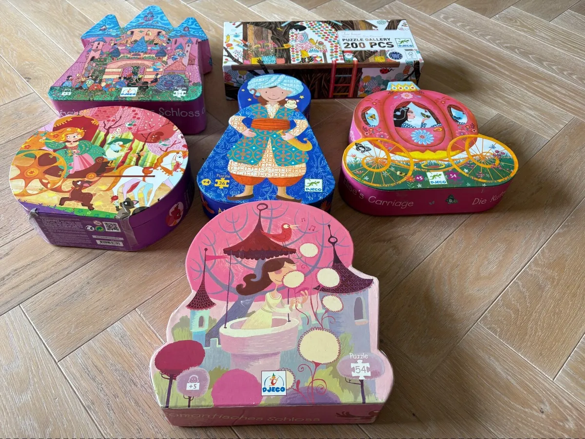 6 Jigsaws
