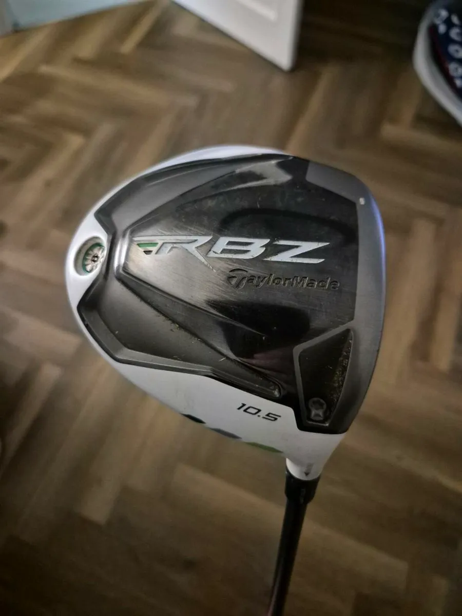 Taylormade driver stiff flex - Image 2