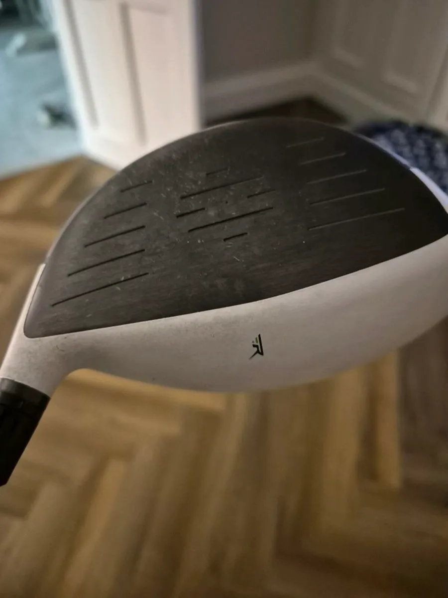 Taylormade driver stiff flex - Image 3