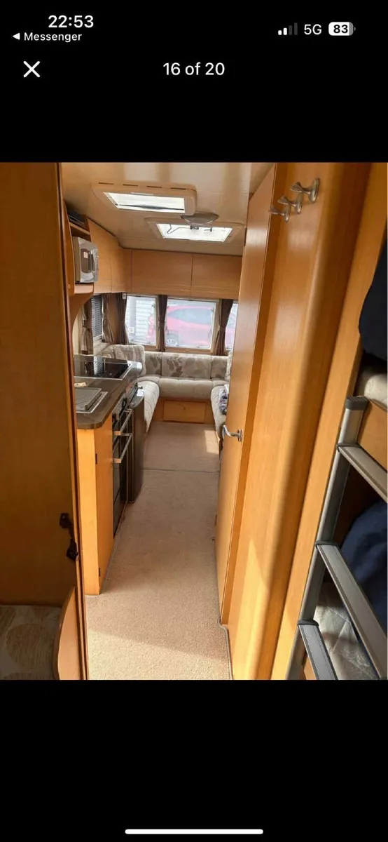 Towing caravan - Image 4