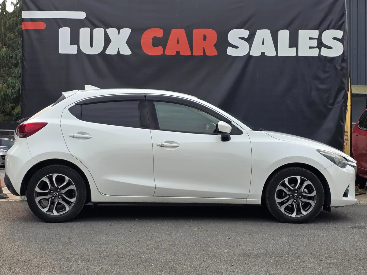 2016 Mazda Demio 1.5D SKYACTIV AUTOMATIC / NEW NCT - Image 2