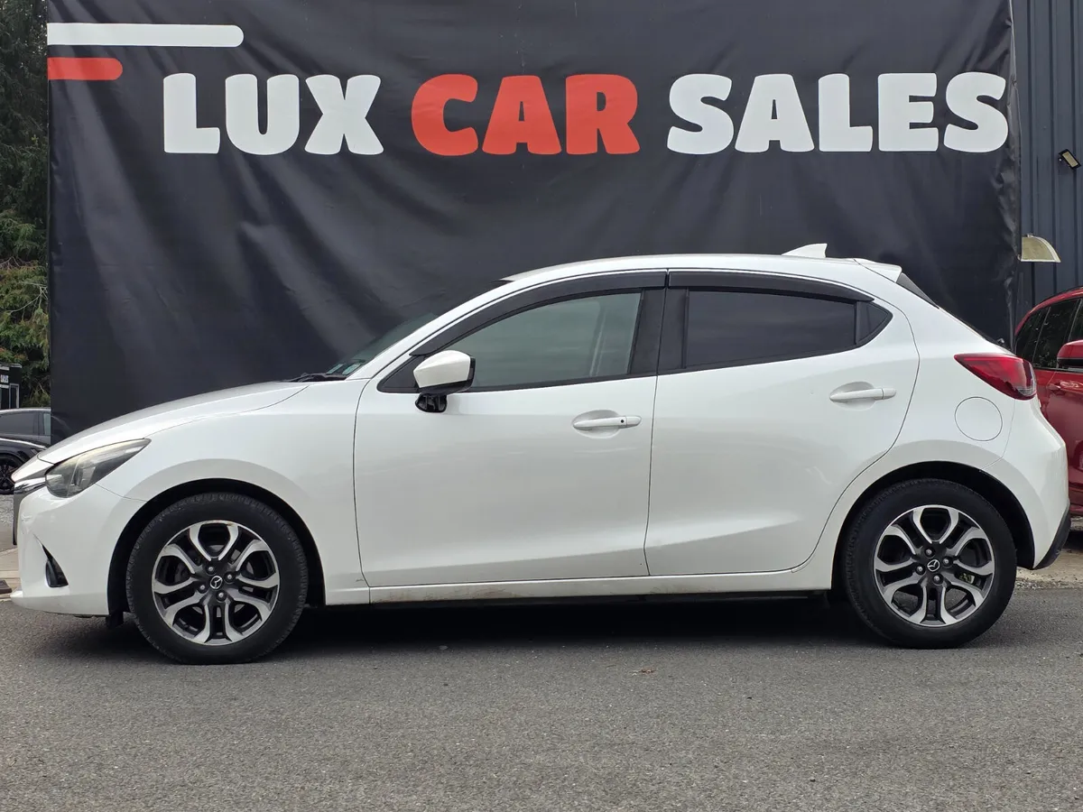 2016 Mazda Demio 1.5D SKYACTIV AUTOMATIC / NEW NCT - Image 3