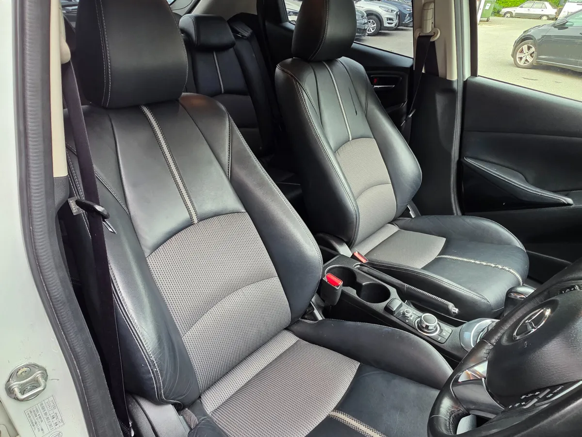 2016 Mazda Demio 1.5D SKYACTIV AUTOMATIC / NEW NCT - Image 4