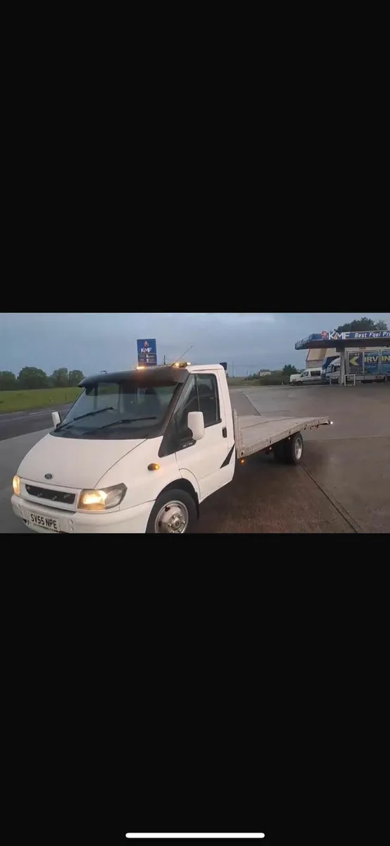 Ford Transit Recovery 2005 - Image 1