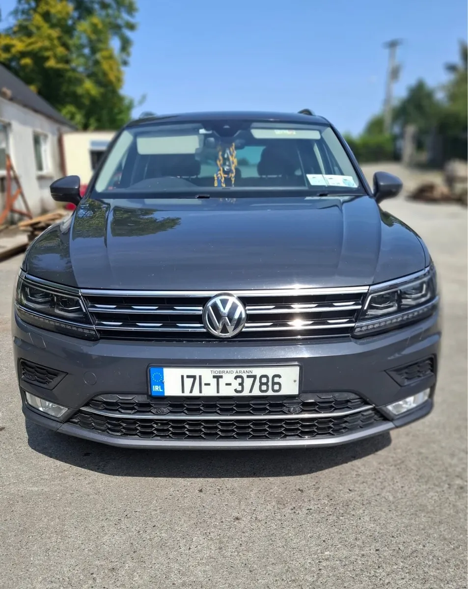 Vw Tiguan - Image 1