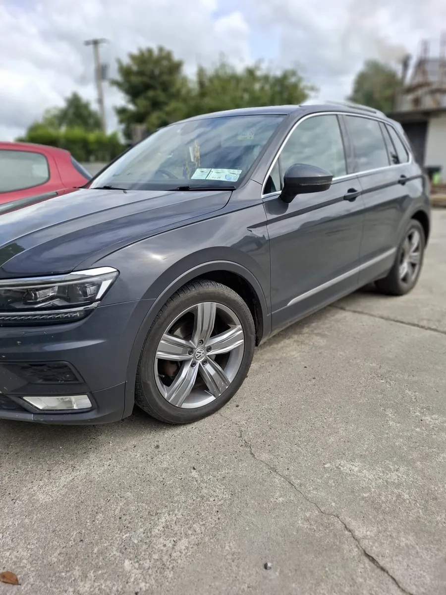 Vw Tiguan - Image 4