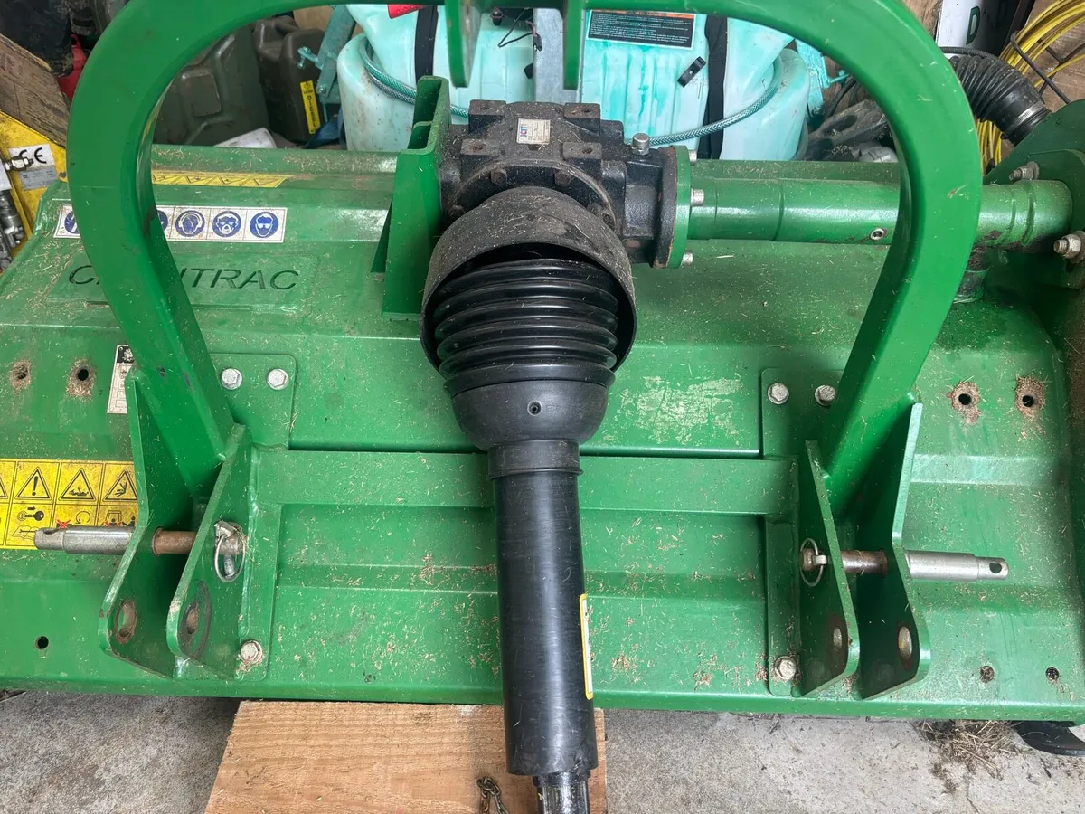 Flail mower - Image 3