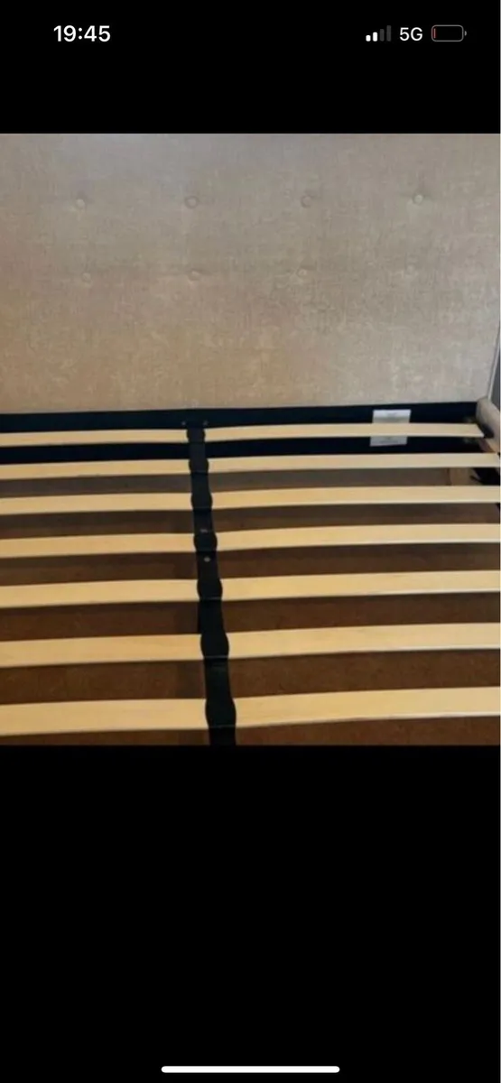 5ft King bed - Image 2