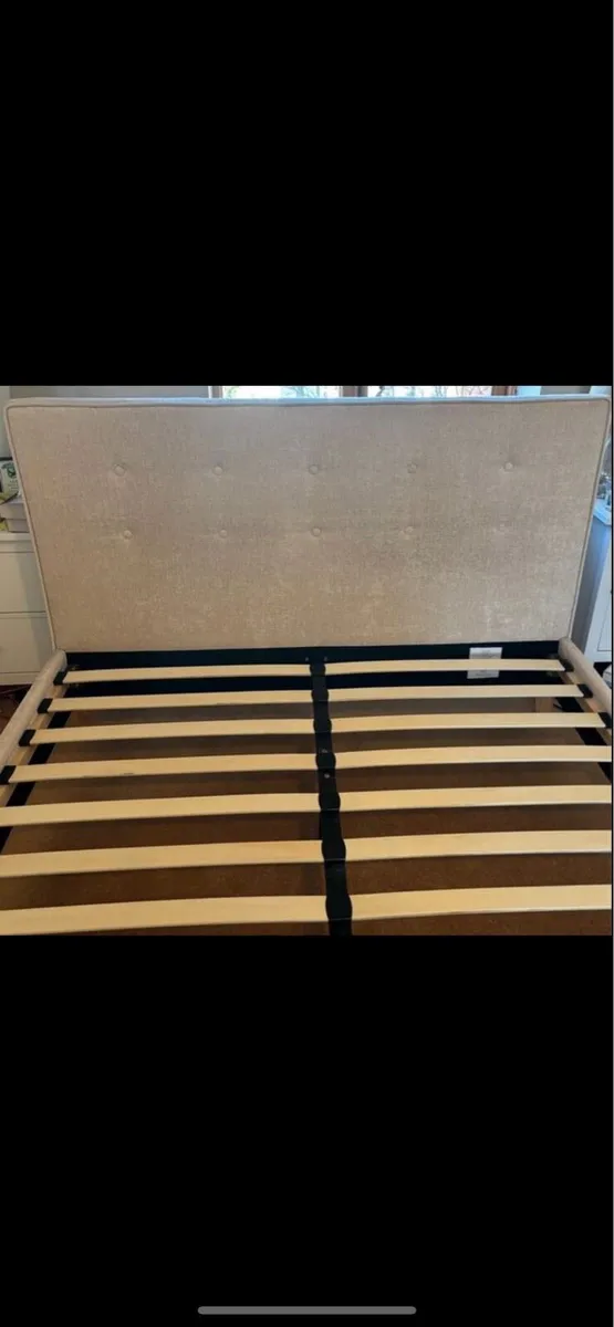 5ft King bed - Image 1