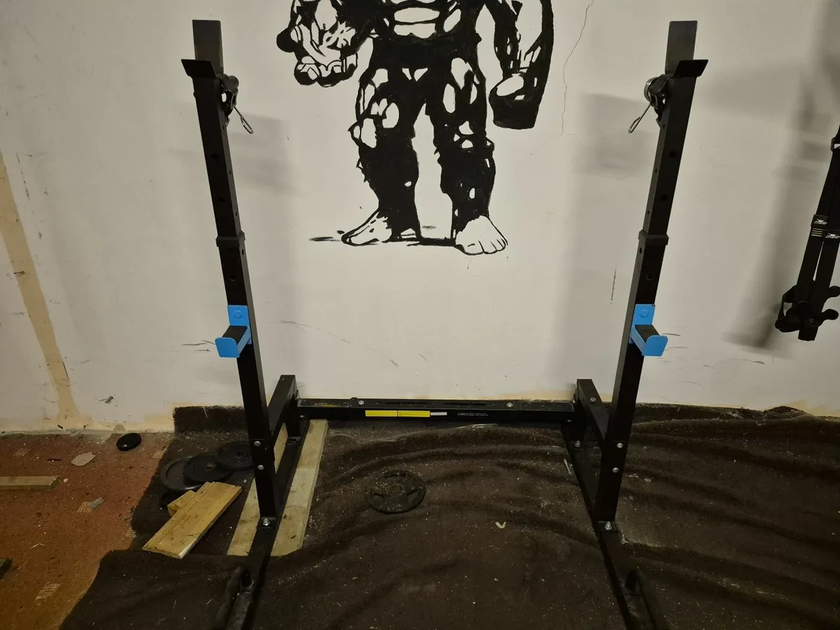 Squat rack - Image 1