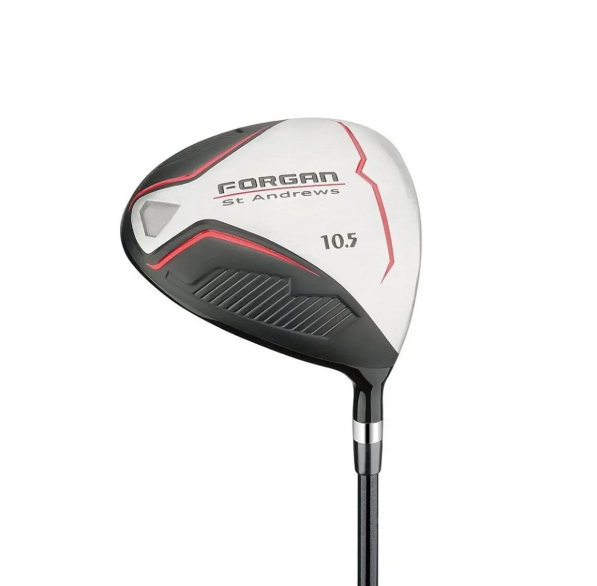 NEW Forgan F100 Mens Golf Clubs Set with Bag - Image 2